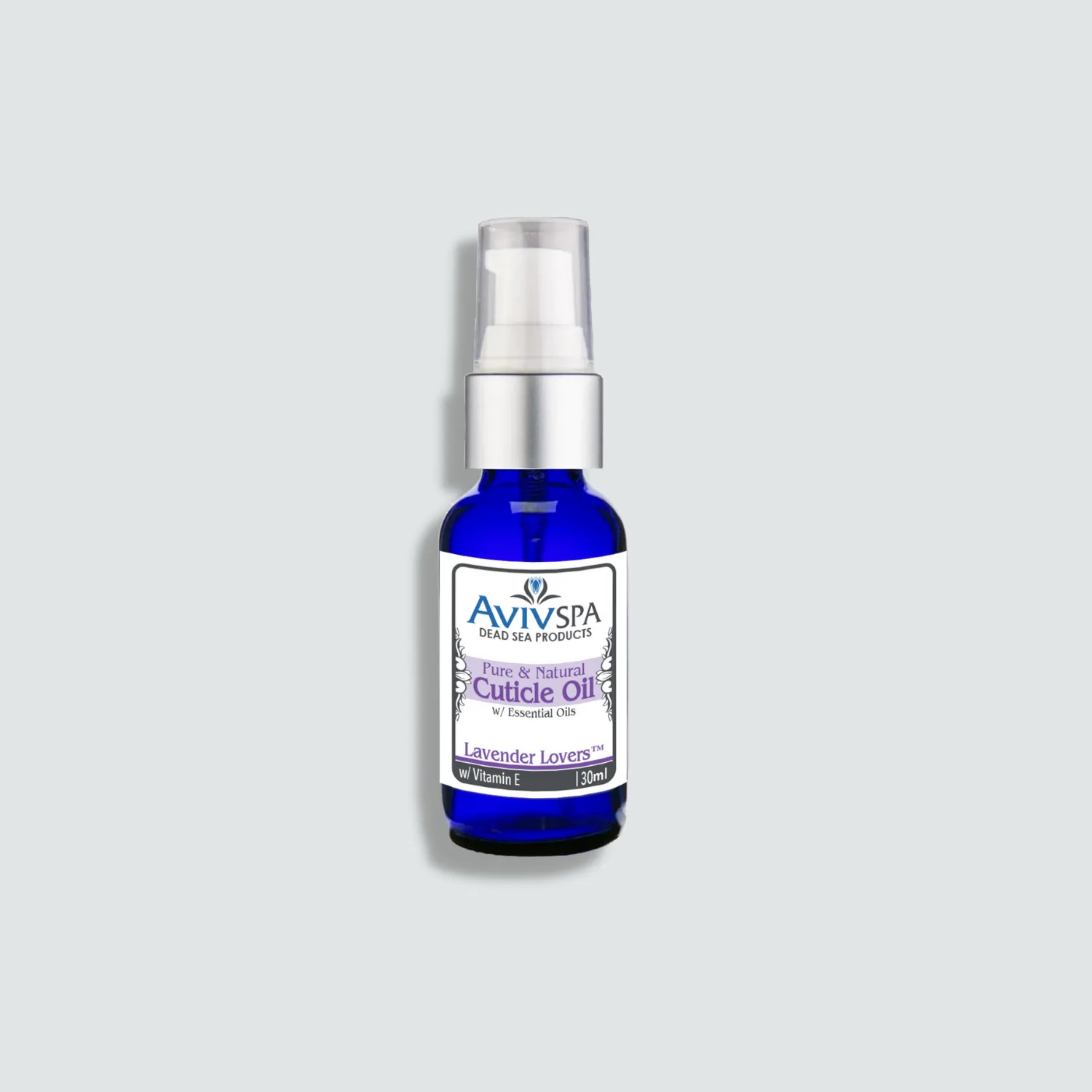 Cuticle Oil LAVENDER LOVERS™
